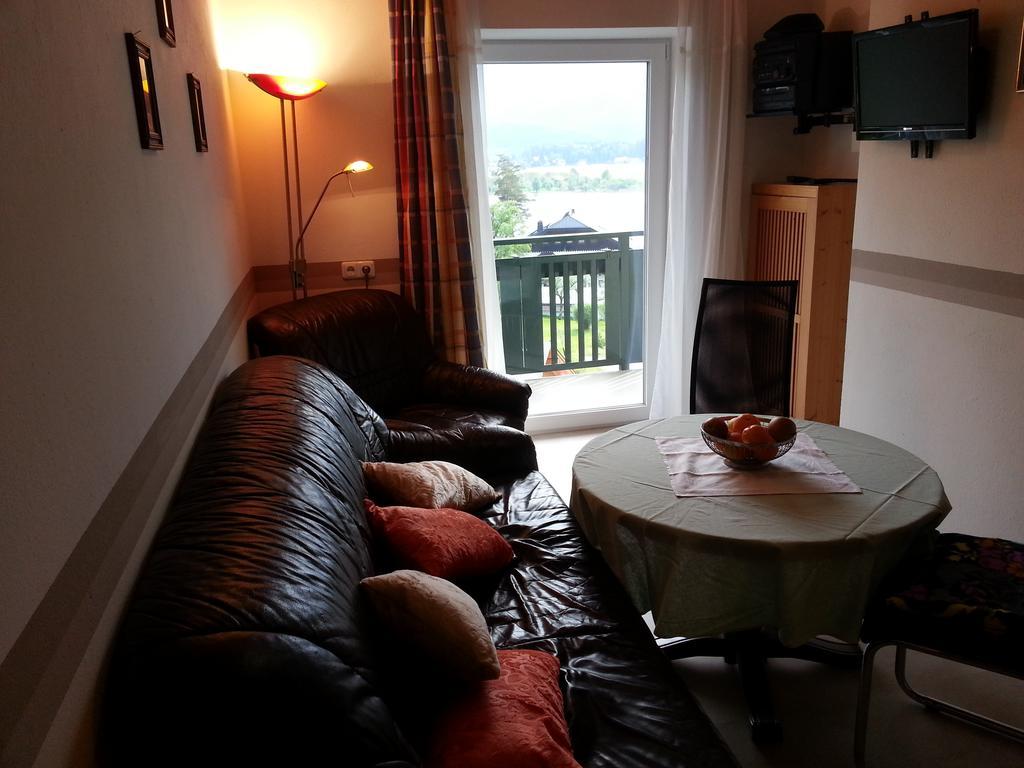 Hotel Haus Zimmermann Saint Wolfgang Zimmer foto