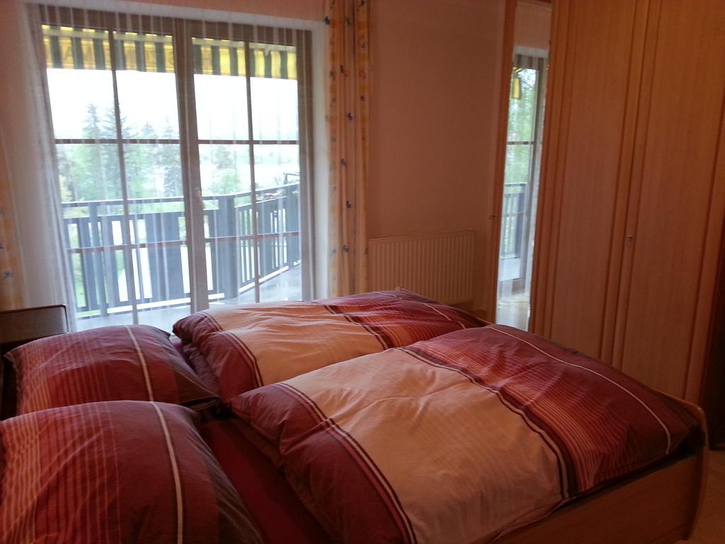 Hotel Haus Zimmermann Saint Wolfgang Zimmer foto